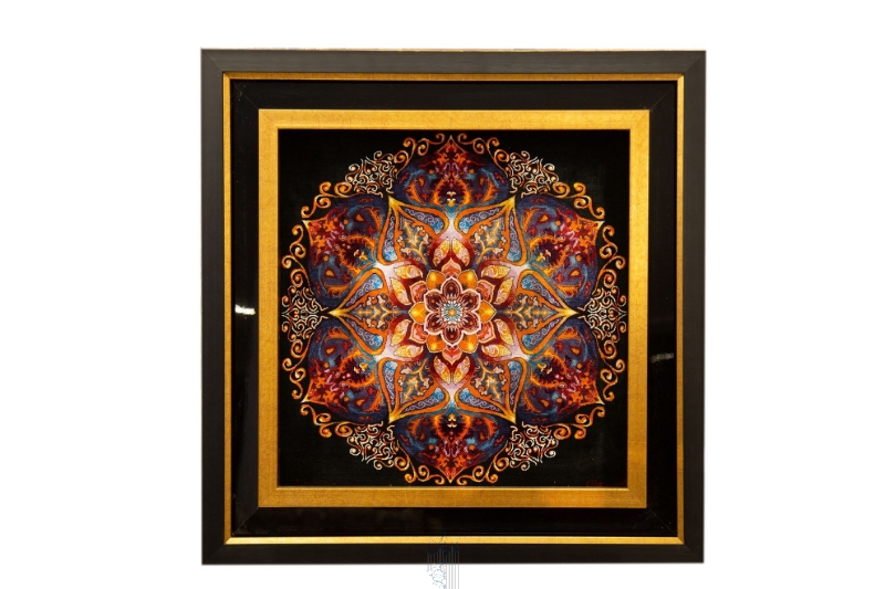 تصویر تابلو فرش دستباف، کد 232