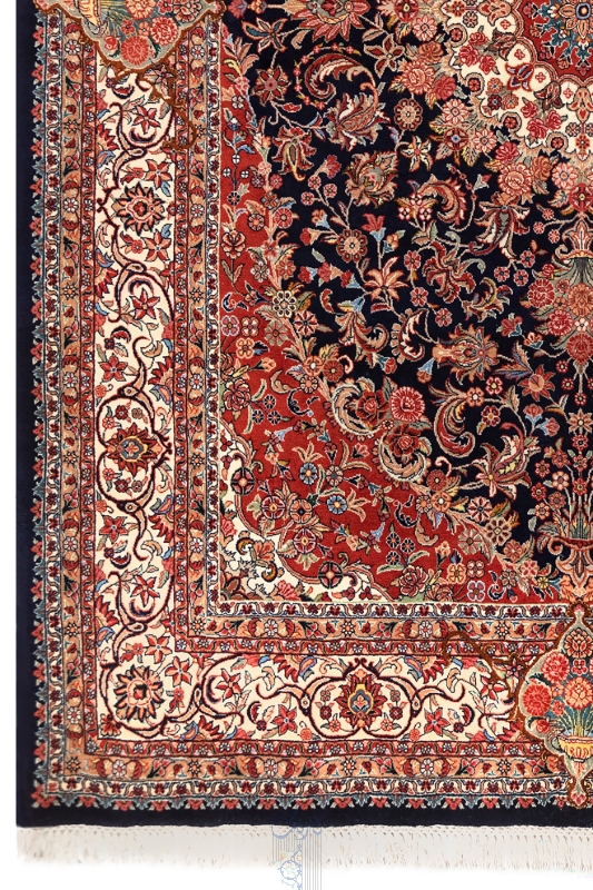 تصویر فرش دستباف ، کد MC112