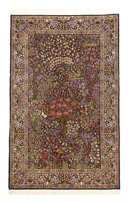 تصویر کرمان درختی حسن خان
