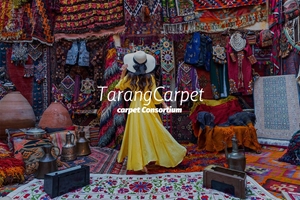 در شناخت فرش دستباف ایرانی