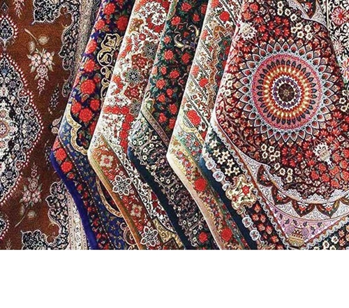 تاثیر روانشناختی رنگ ها در فرش ایرانی